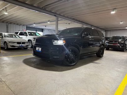 Used 2018 Dodge Durango R/T w/ Blacktop Package