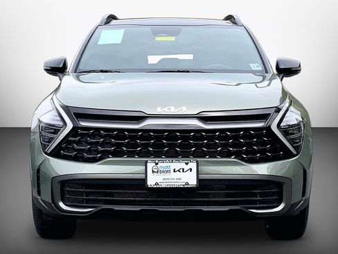 Used 2024 Kia Sportage X-Line w/ X-Line Premium Package AWD/4WD image 5
