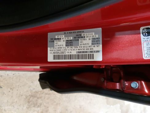 Used 2018 MAZDA CX-5 Grand Touring w/ Premium Package image 37