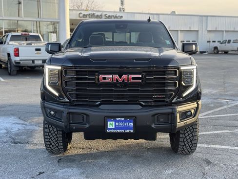 New 2026 GMC Sierra 1500 AT4X image 9