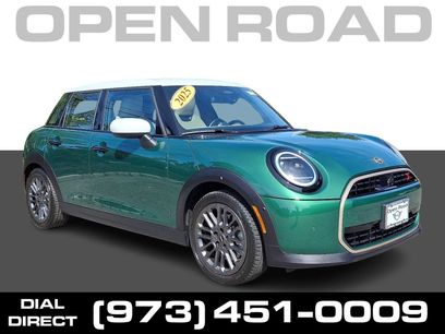 Certified 2025 MINI Cooper S