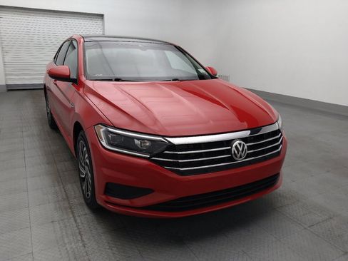 Used 2021 Volkswagen Jetta SEL FWD image 14