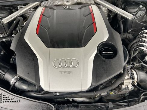 Used 2019 Audi S4 Premium w/ Convenience Package AWD/4WD image 25