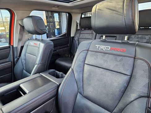 Used 2022 Toyota Tundra TRD Pro image 13