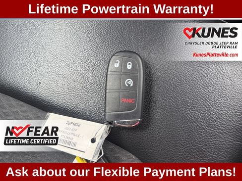 Used 2023 Jeep Compass Latitude AWD/4WD image 46