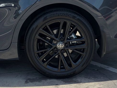 Certified 2025 Toyota Camry SE w/ Multimedia Upgrade Package image 11