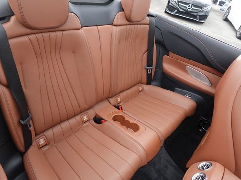 Used 2020 Mercedes-Benz E 450 4MATIC Cabriolet w/ AMG Line image 14