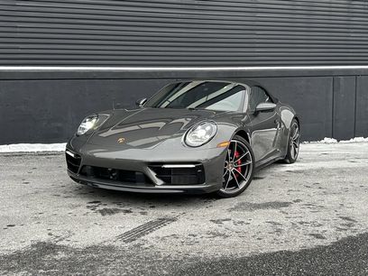 Certified 2023 Porsche 911 Carrera 4S