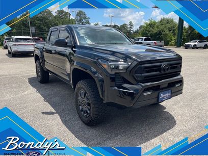 Used 2024 Toyota Tacoma SR5