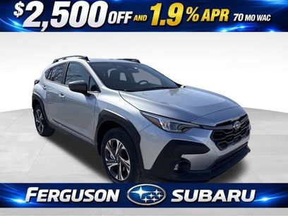 New 2026 Subaru Crosstrek 2.0i Premium w/ Convenience Package #2