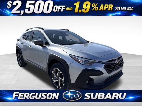 New 2026 Subaru Crosstrek 2.0i Premium w/ Convenience Package #2 AWD/4WD image 1