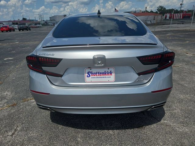 Used 2022 Honda Accord Sport image 7