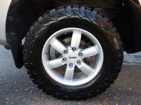 Used 2009 Nissan Titan PRO-4X w/ PRO-4X Max Utility Pkg image 42