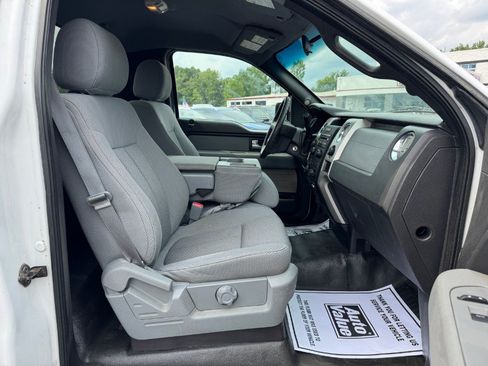 Used 2014 Ford F150 XLT AWD/4WD image 16