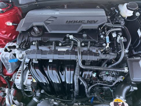 Certified 2025 Kia K4 EX image 27