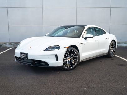 Used 2025 Porsche Taycan