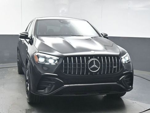 New 2026 Mercedes-Benz GLE 53 AMG 4MATIC Coupe image 3