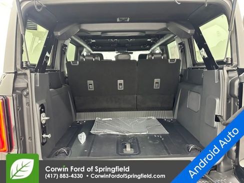 New 2026 Ford Bronco Badlands image 16