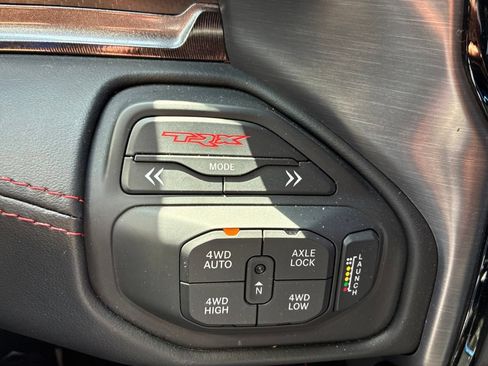 Used 2021 RAM 1500 TRX w/ TRX Level 2 Equipment Group AWD/4WD image 16