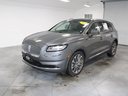Used 2022 Lincoln Nautilus Reserve