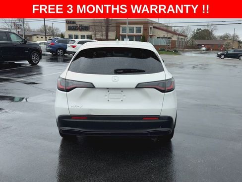 Used 2025 Honda HR-V LX image 7