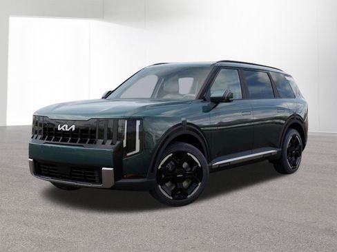 New 2027 Kia Telluride EX AWD/4WD image 1