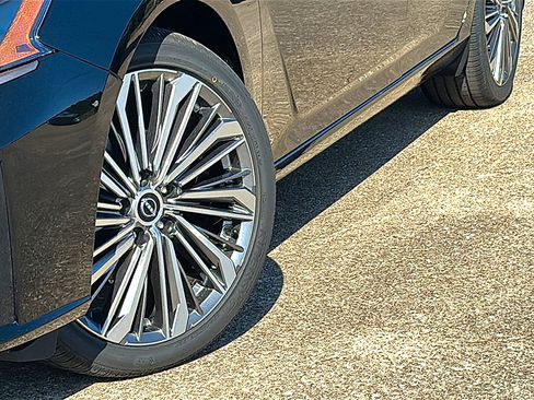 New 2026 Nissan Altima 2.5 SV w/ SV Premium Package FWD image 3