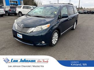Used 2012 Toyota Sienna Limited video 1