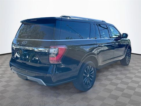 Used 2021 Ford Expedition Max Limited image 6