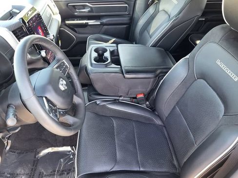 Used 2025 RAM 1500 Laramie AWD/4WD image 19
