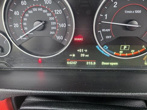 Used 2016 BMW 435i Convertible image 23