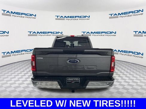 Used 2021 Ford F150 XLT w/ Equipment Group 301A Mid AWD/4WD image 4