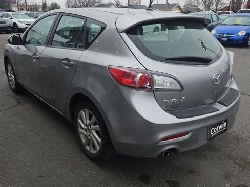 Used 2012 MAZDA MAZDA3 i Grand Touring image 5
