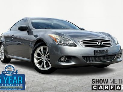 Used 2014 INFINITI Q60 Journey w/ Premium Package