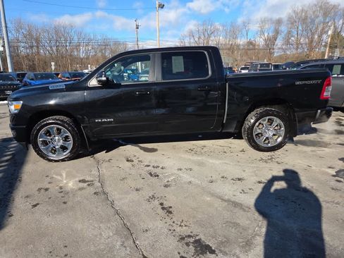 Used 2022 RAM 1500 Big Horn image 6