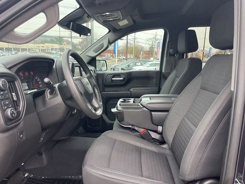 Used 2023 Chevrolet Silverado 1500 Custom Trail Boss image 34