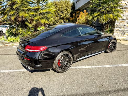 Used 2018 Mercedes-Benz C 63 AMG S image 7