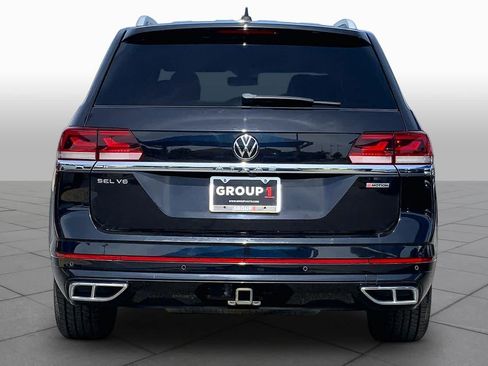 Used 2021 Volkswagen Atlas SEL Premium AWD/4WD image 5