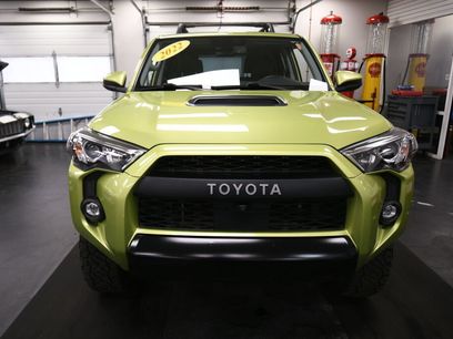 Certified 2022 Toyota 4Runner TRD Pro
