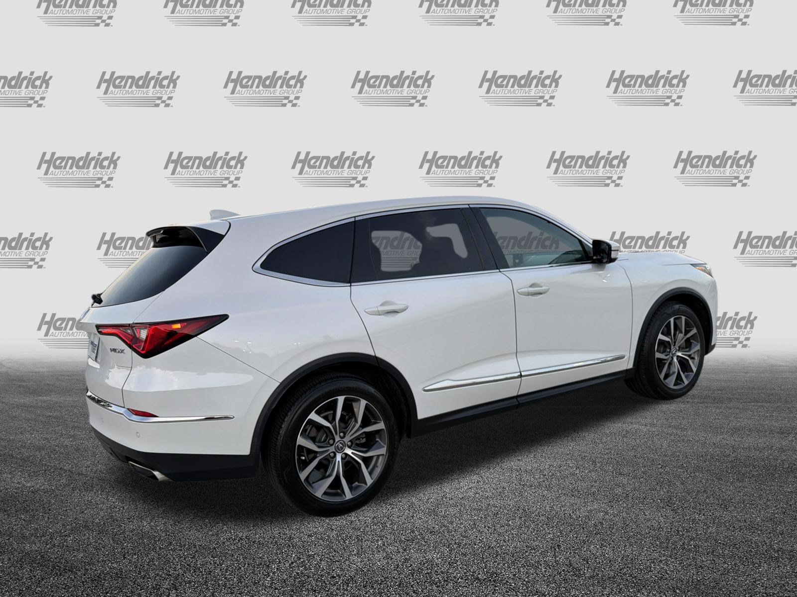 Certified 2023 Acura MDX w/ Technology Package FWD image 10