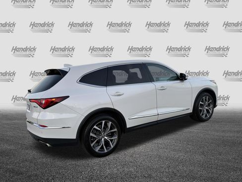 Used 2023 Acura MDX w/ Technology Package FWD image 10