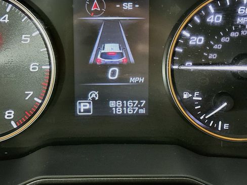 Used 2025 Subaru Outback Wilderness AWD/4WD image 13