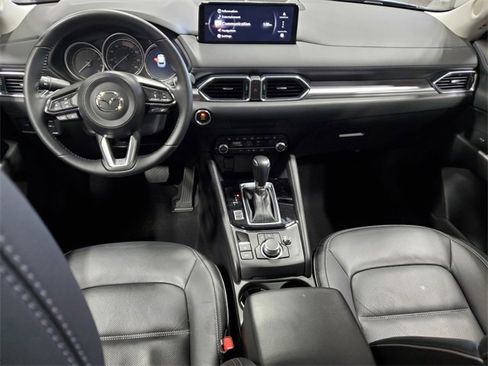 Certified 2025 MAZDA CX-5 AWD 2.5 S w/ Preferred Package image 23