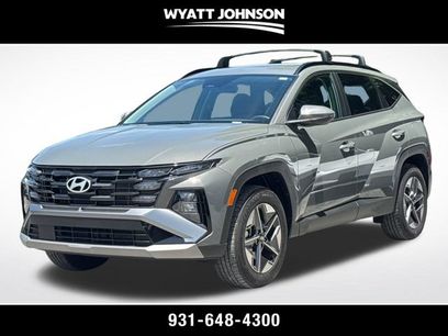 Used 2026 Hyundai Tucson SEL