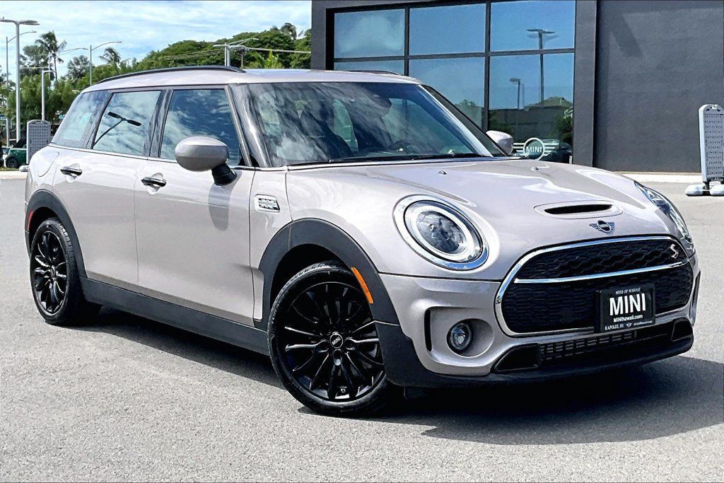Certified 2022 MINI Cooper Clubman S FWD image 36