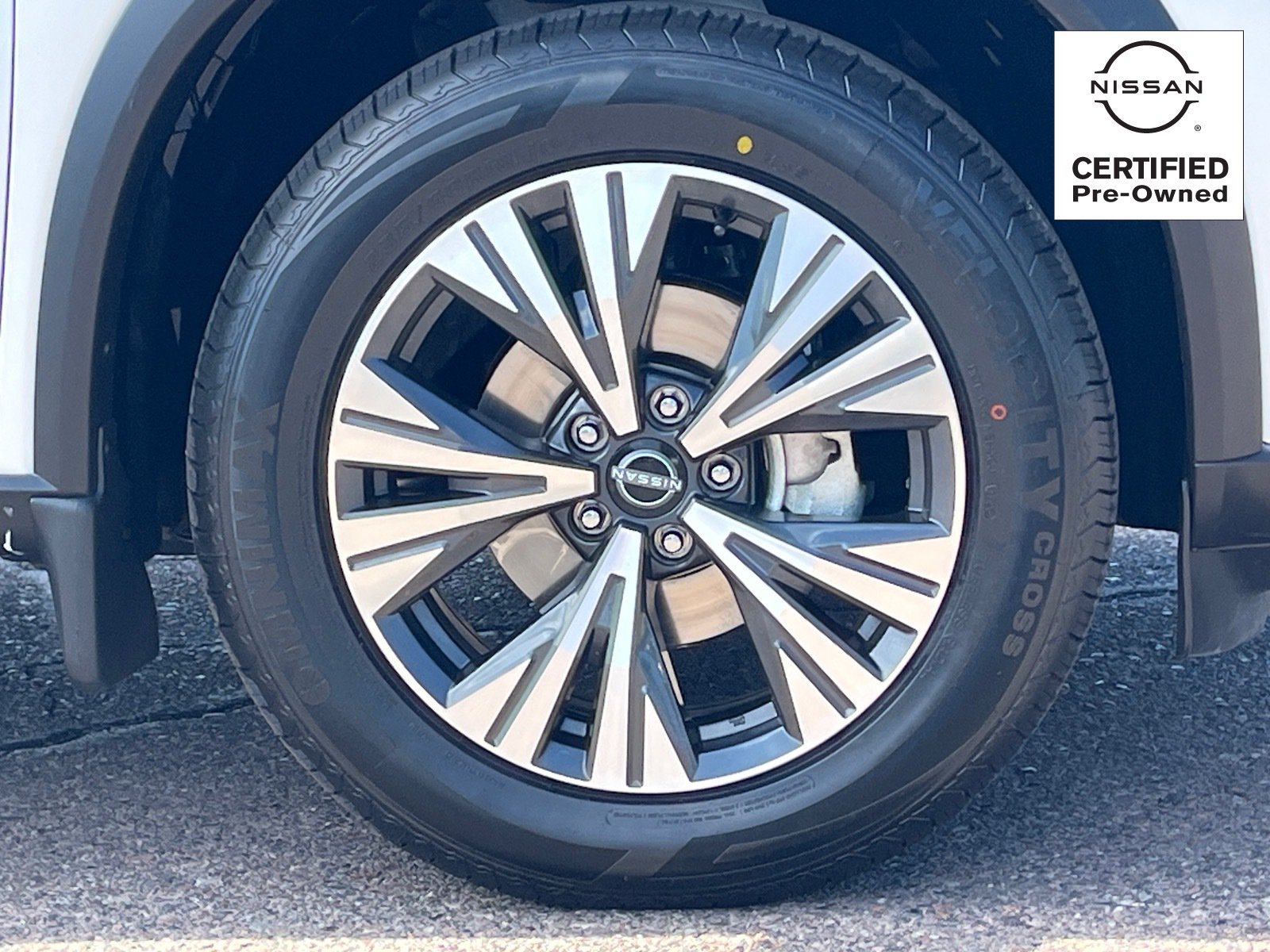 Certified 2023 Nissan Rogue SV w/ SV Premium B Package FWD image 8