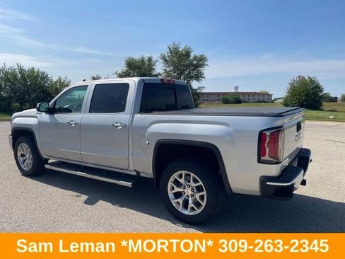 Used 2016 GMC Sierra 1500 SLT w/ SLT Premium Package AWD/4WD image 5