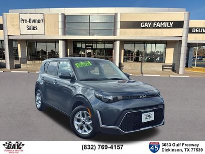 Certified 2025 Kia Soul LX