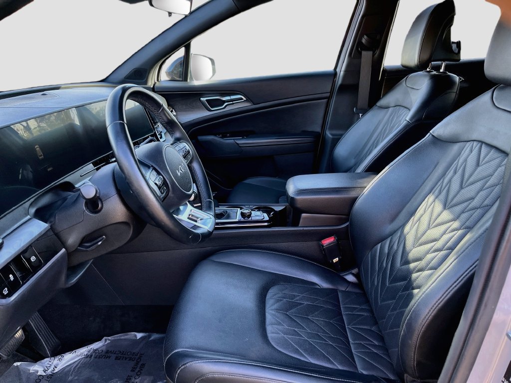 Used 2023 Kia Sportage X-Line w/ X-Line Premium Package AWD/4WD image 21