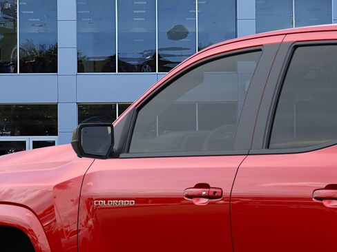 New 2026 Chevrolet Colorado Z71 AWD/4WD image 12